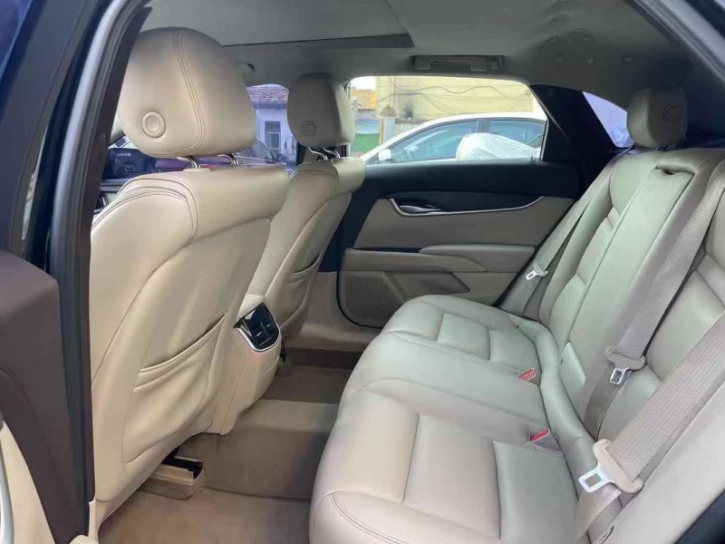 泰安15年凯迪拉克XTS6