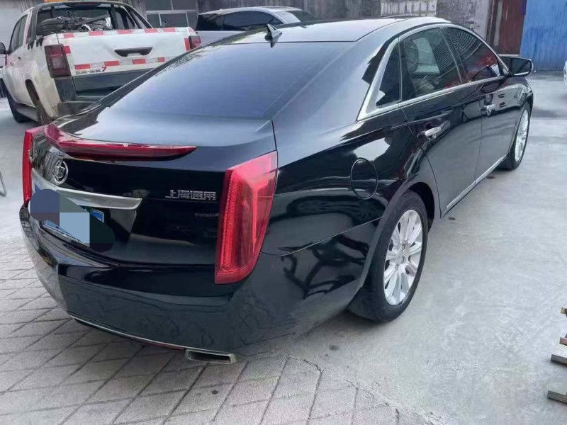 泰安15年凯迪拉克XTS7