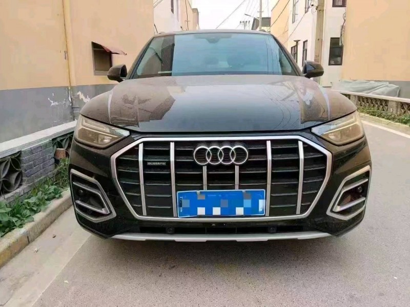 鹤壁24年奥迪Q51