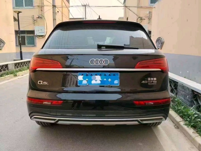 鹤壁24年奥迪Q53