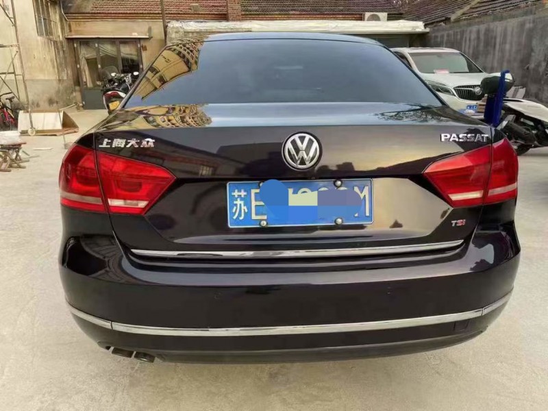 泰安16年大众帕萨特3