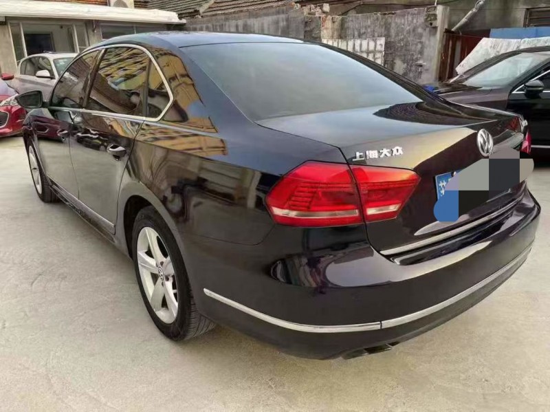 泰安16年大众帕萨特4