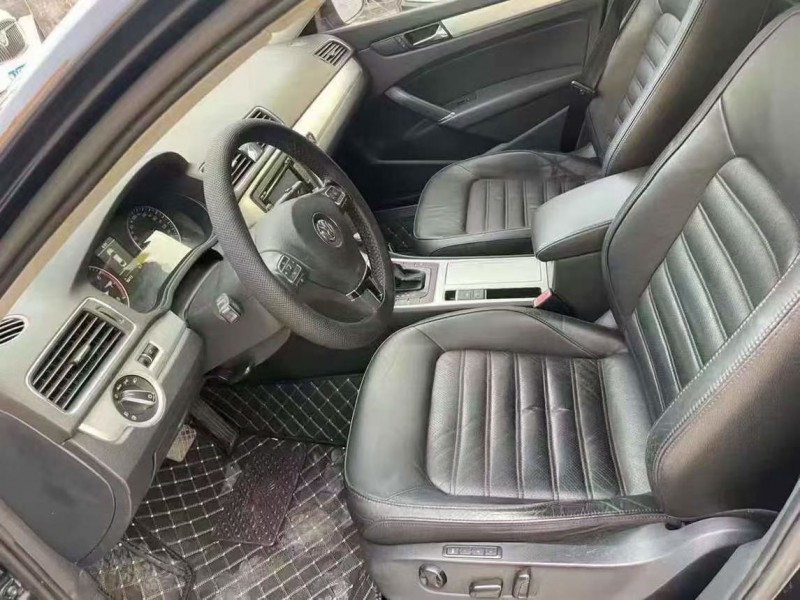 泰安16年大众帕萨特5