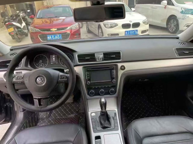 泰安16年大众帕萨特8