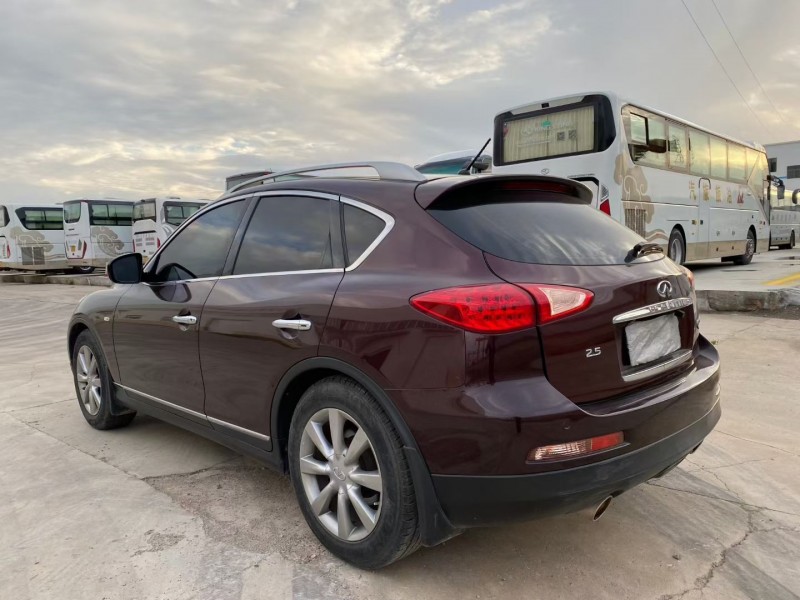 兰州14年英菲尼迪QX509