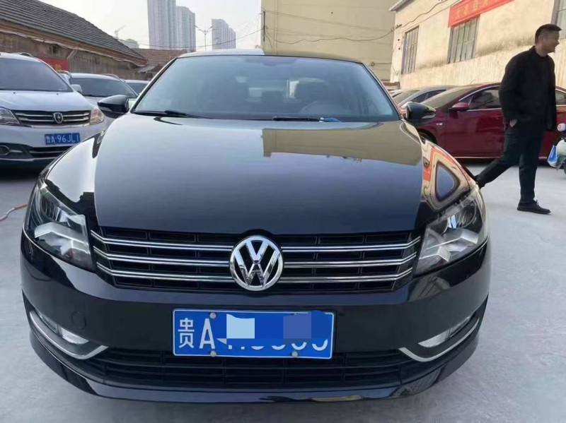 泰安15年大众帕萨特1