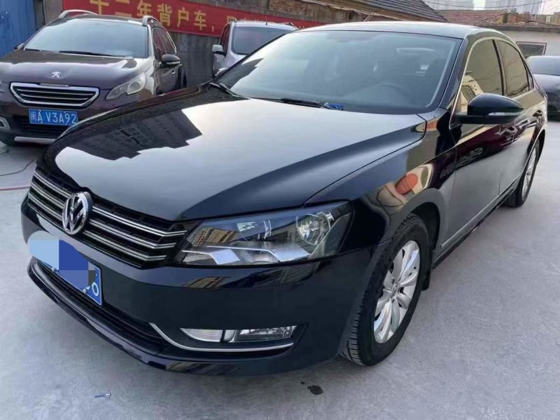 泰安15年大众帕萨特2