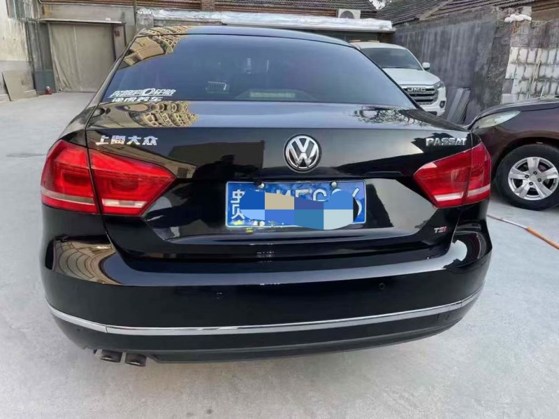 泰安15年大众帕萨特3