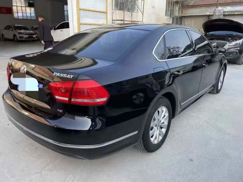 泰安15年大众帕萨特6