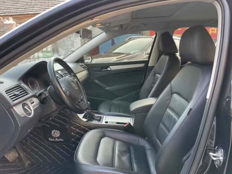 泰安15年大众帕萨特7