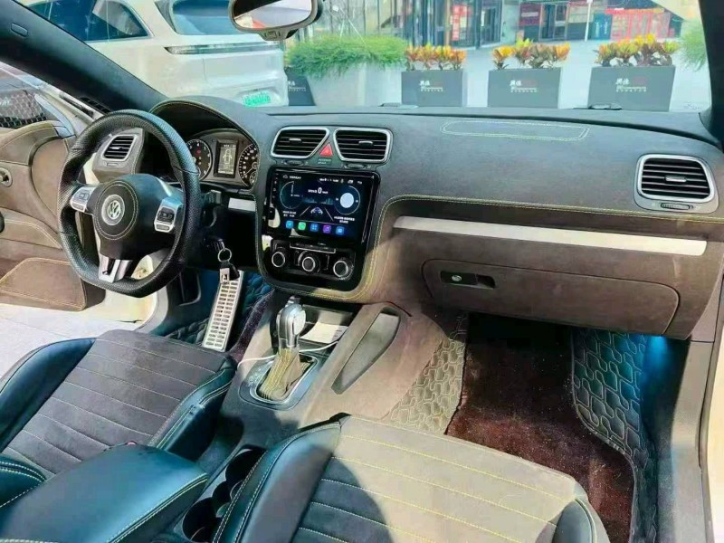 深圳12年大众尚酷4