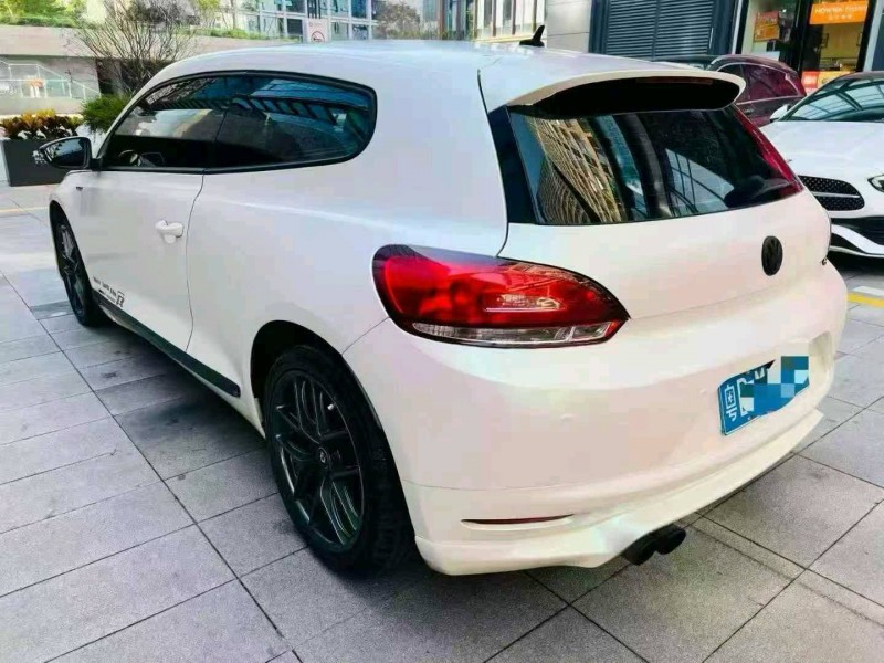 深圳12年大众尚酷8