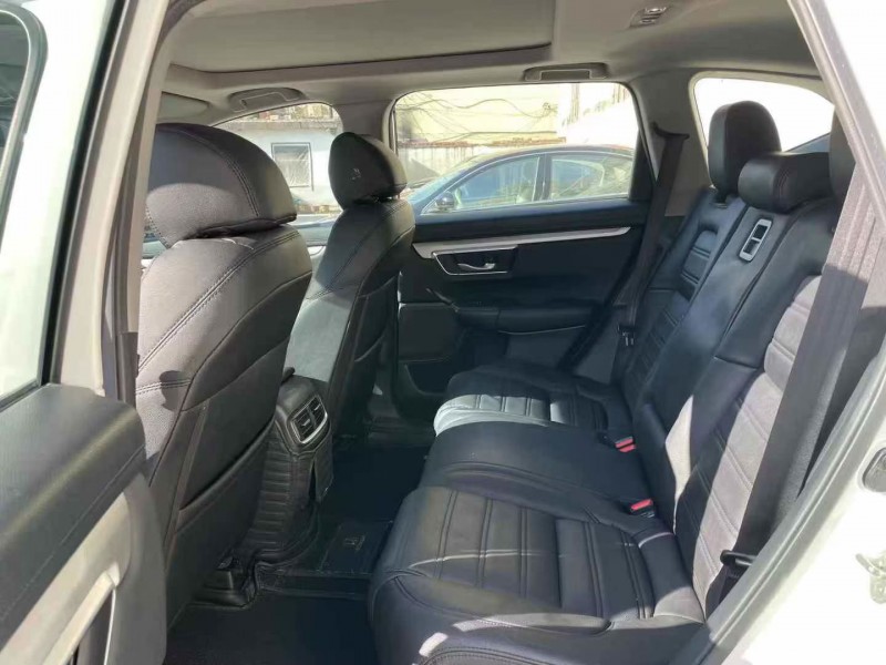泰安19年本田CRV6