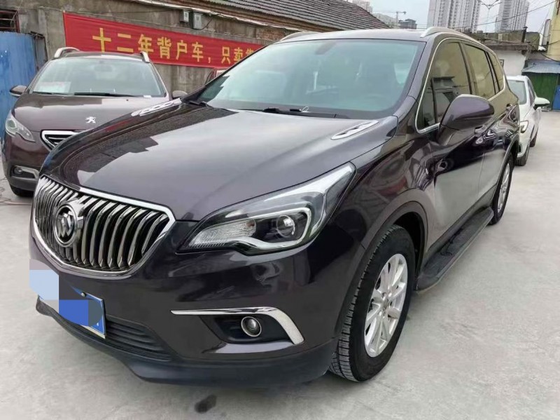 泰安15年别克昂科威2