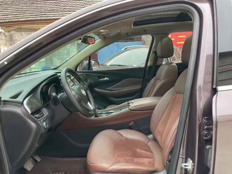 泰安15年别克昂科威6