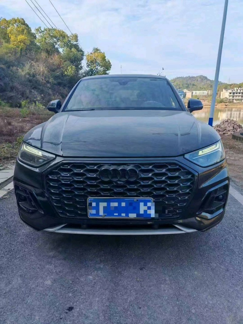 金华23年奥迪Q51