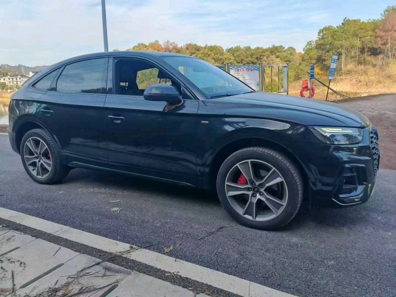 金华23年奥迪Q52