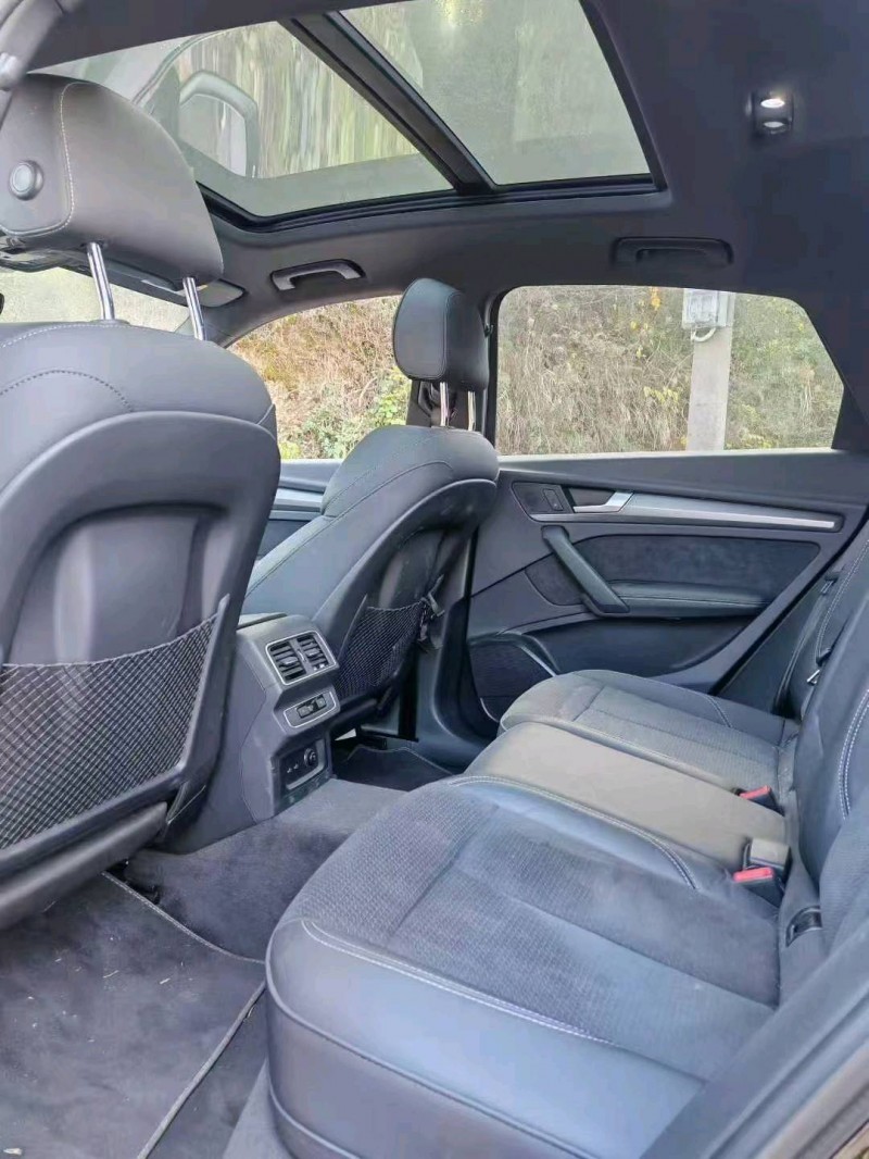 金华23年奥迪Q54