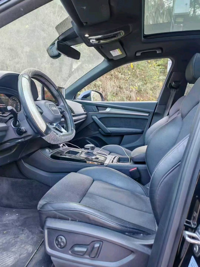 金华23年奥迪Q56