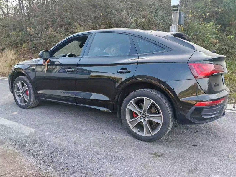 金华23年奥迪Q58