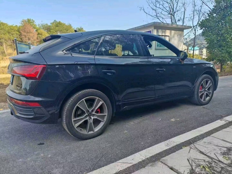 金华23年奥迪Q59