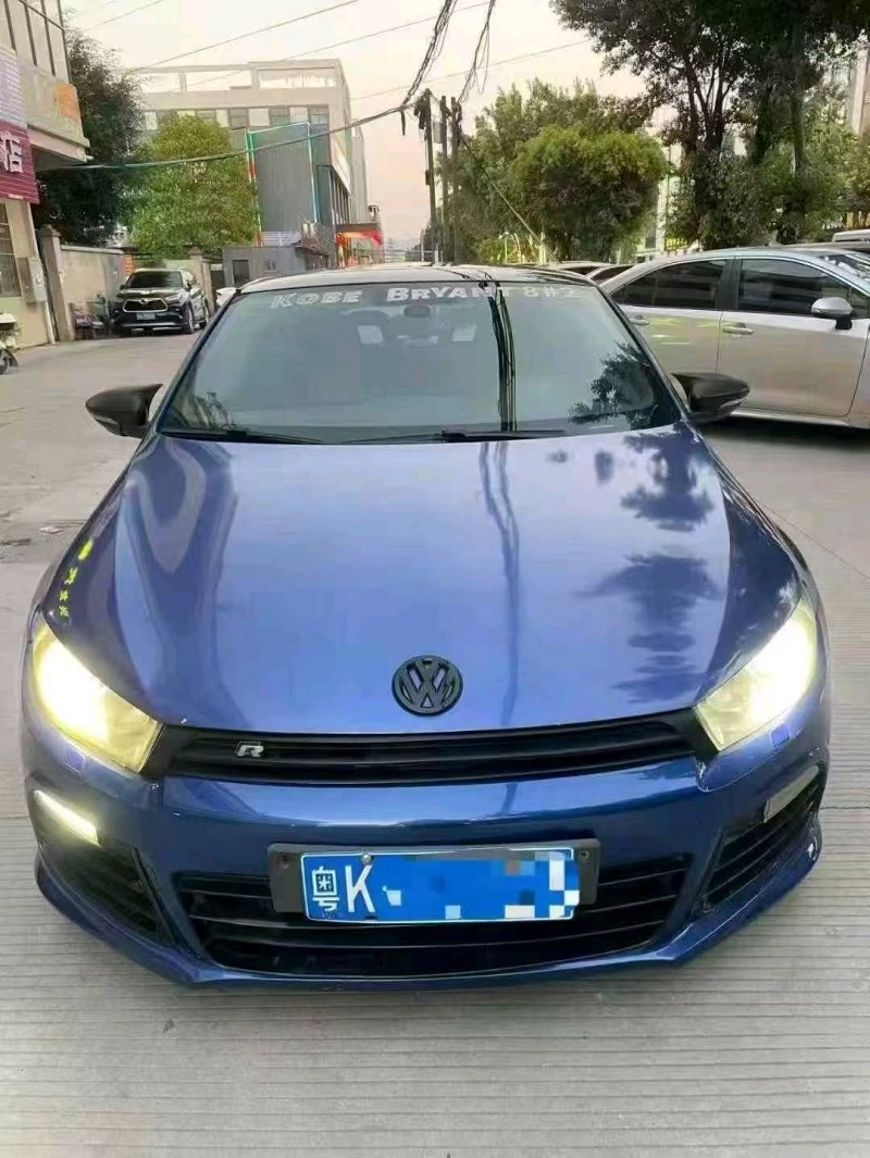 江门11年大众尚酷1