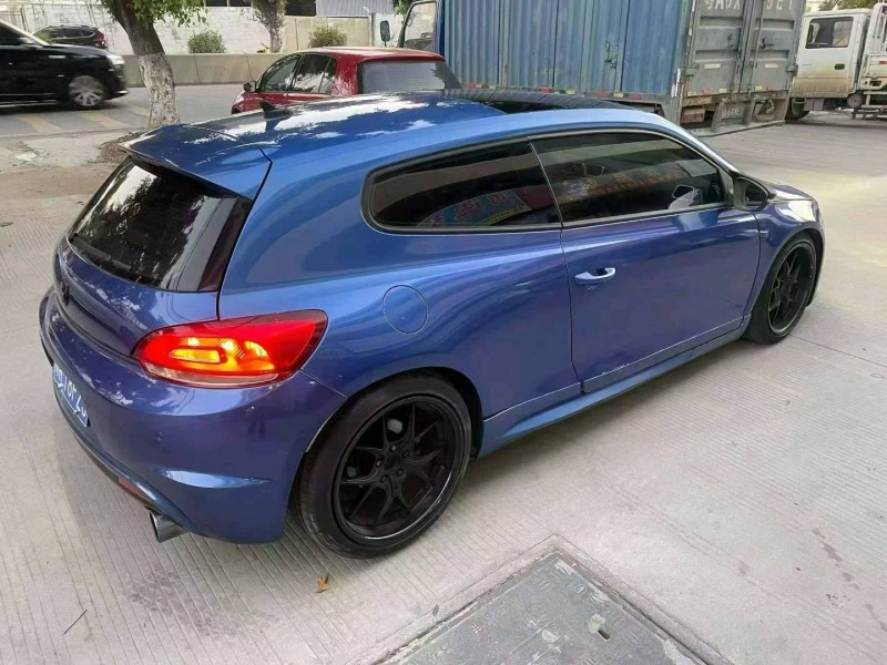 江门11年大众尚酷3