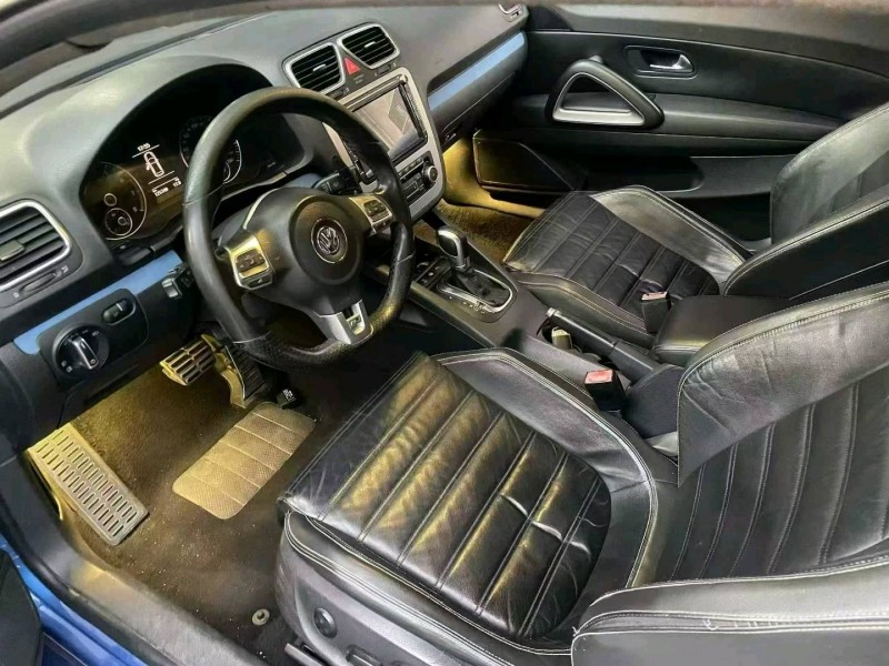 江门11年大众尚酷4