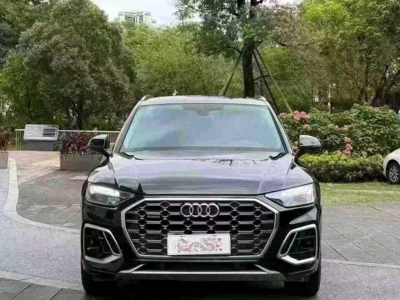 广州23年奥迪Q51