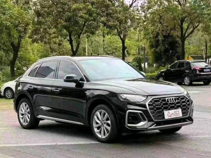 广州23年奥迪Q52