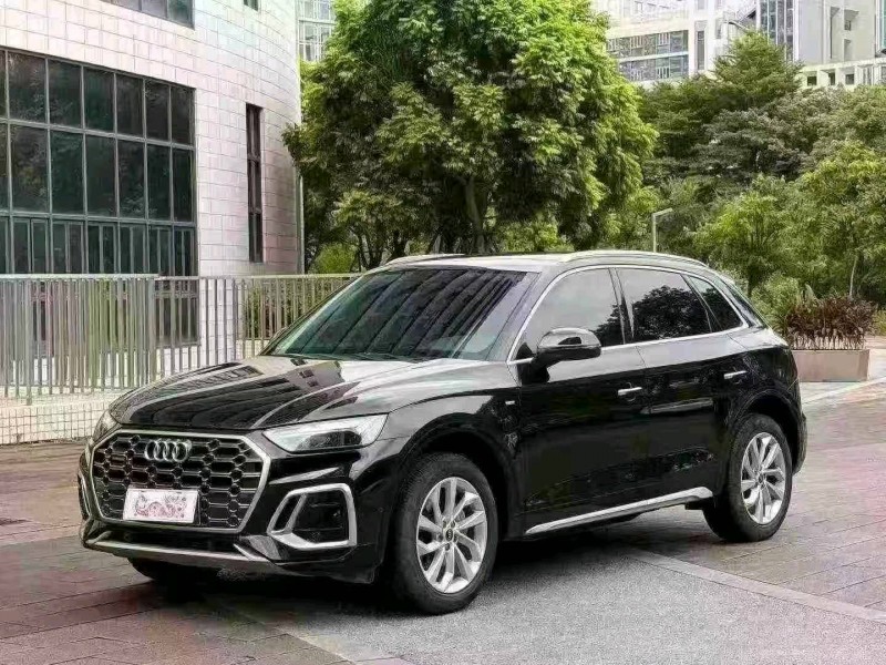 广州23年奥迪Q53