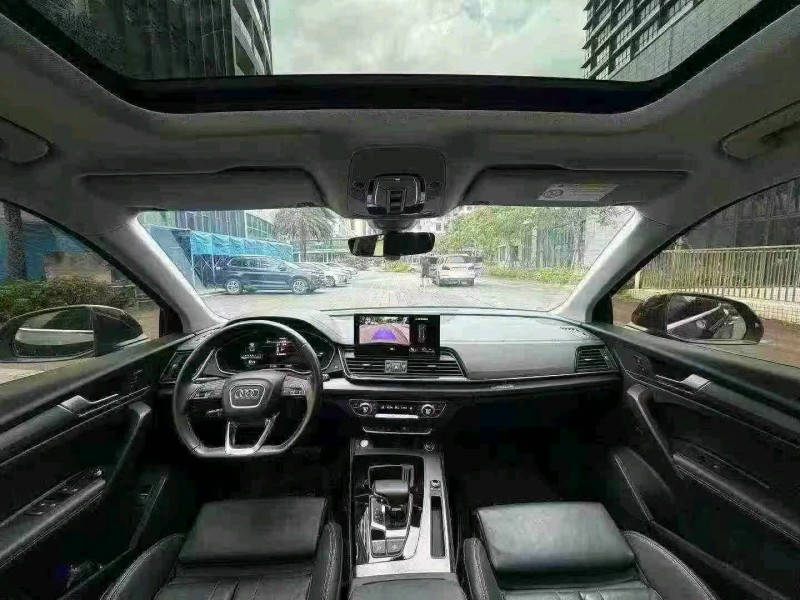 广州23年奥迪Q54
