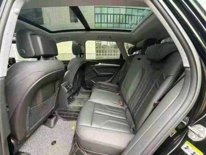 广州23年奥迪Q55