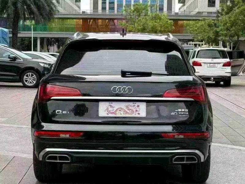 广州23年奥迪Q59