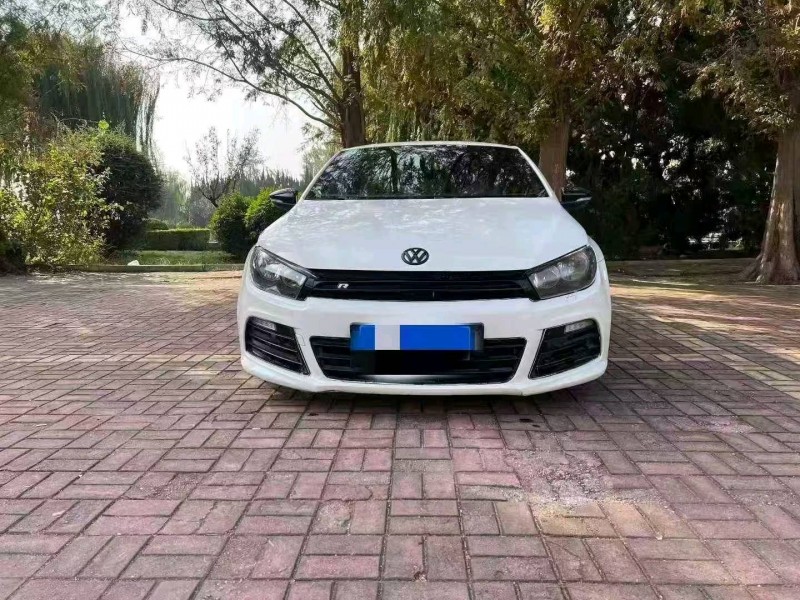 青岛14年大众尚酷1