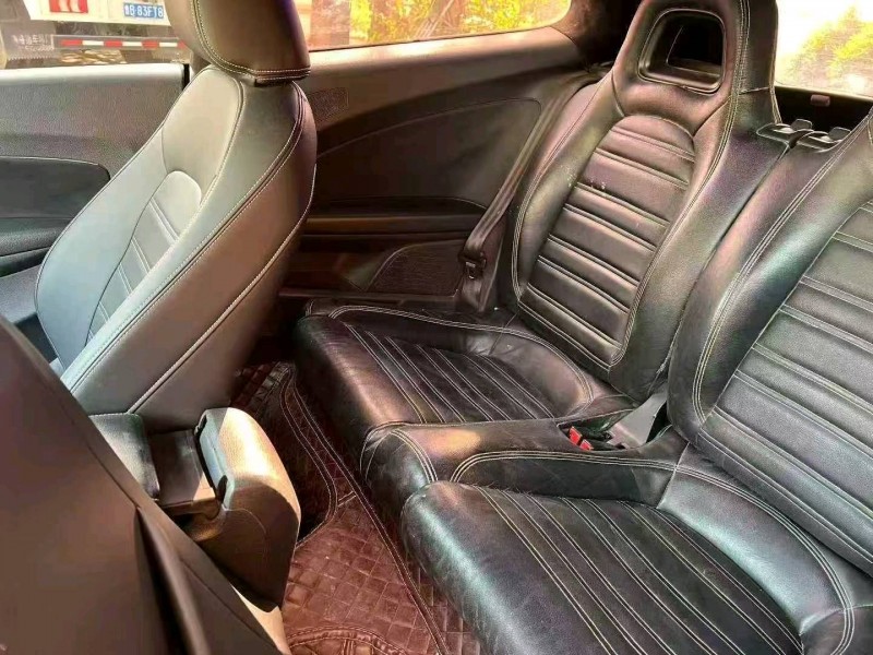 青岛14年大众尚酷6