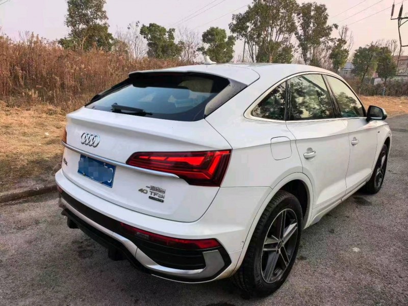 武汉22年奥迪Q55