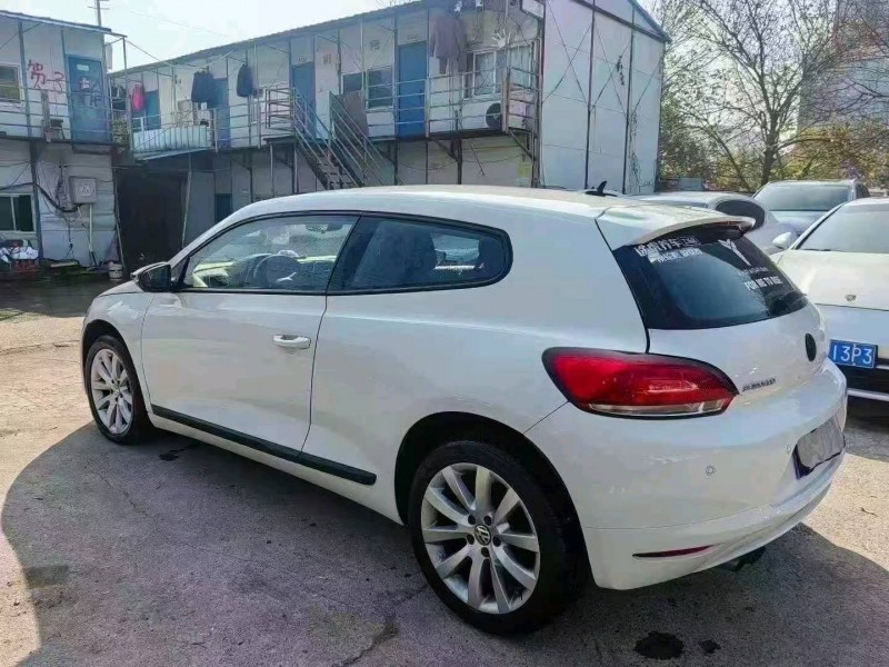 娄底13年大众尚酷9