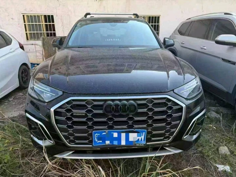 江门22年奥迪Q51