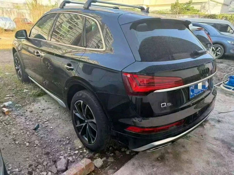 江门22年奥迪Q52