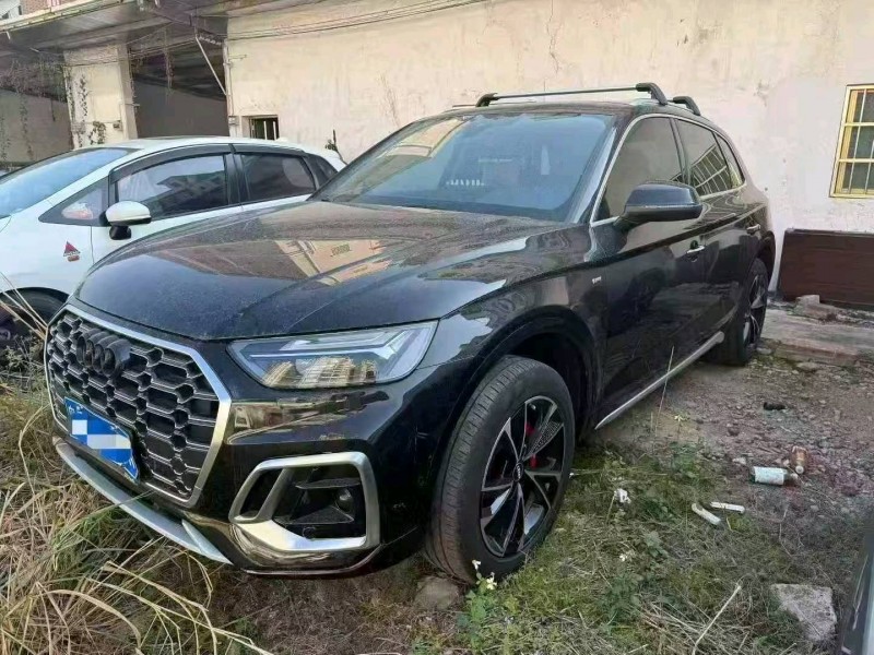 江门22年奥迪Q53