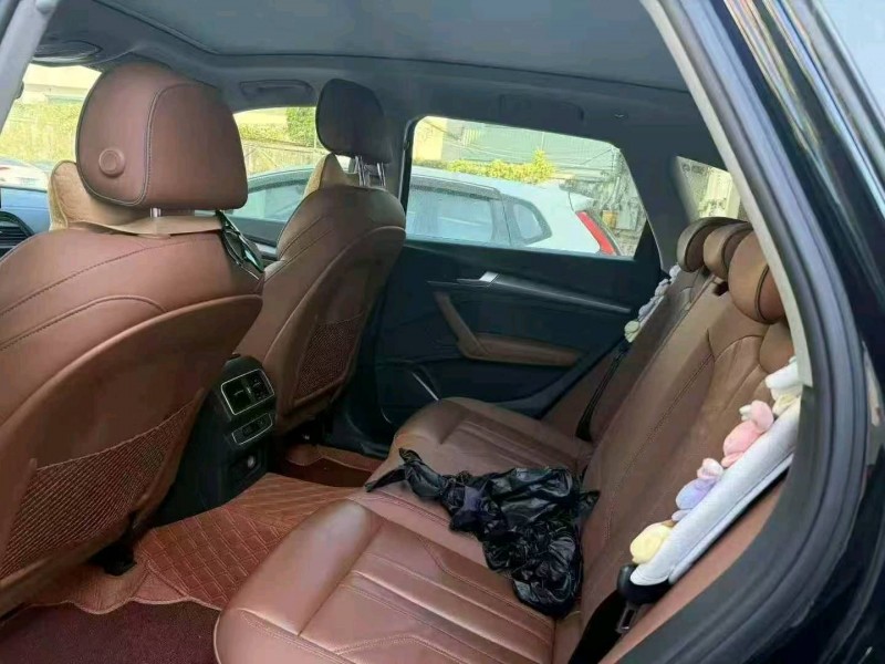 江门22年奥迪Q55