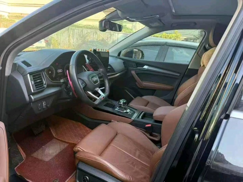 江门22年奥迪Q56