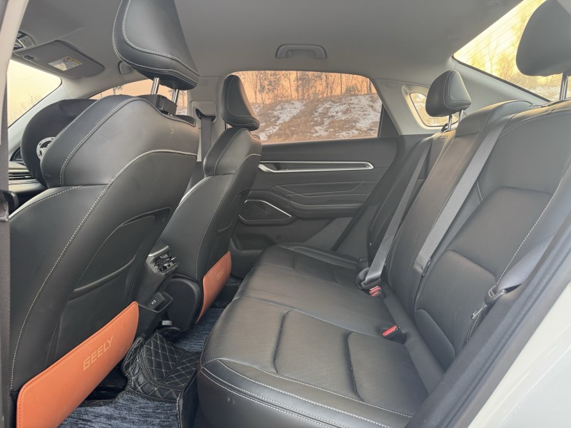 郑州24年吉利帝豪8