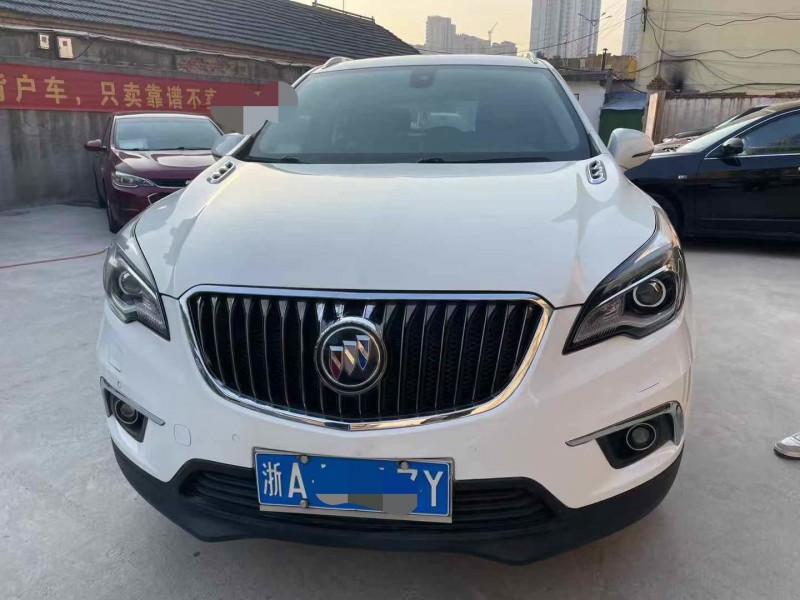 泰安15年别克昂科威1