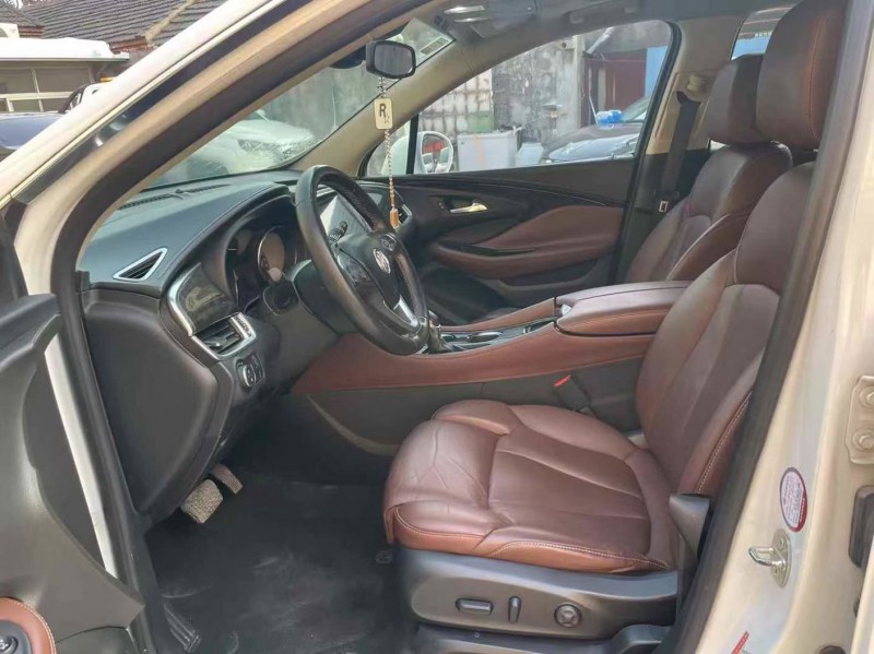 泰安15年别克昂科威4