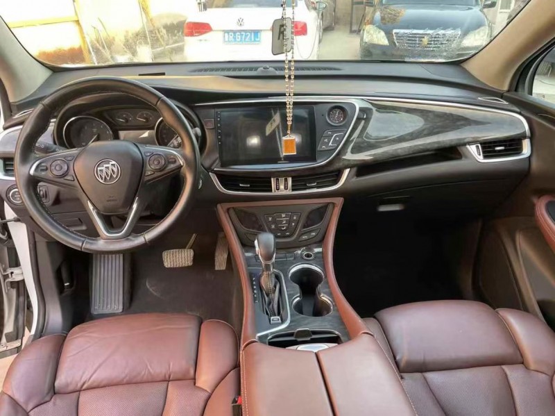 泰安15年别克昂科威9