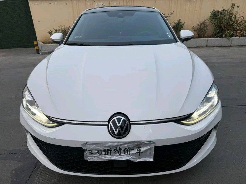 襄阳24年大众凌渡1