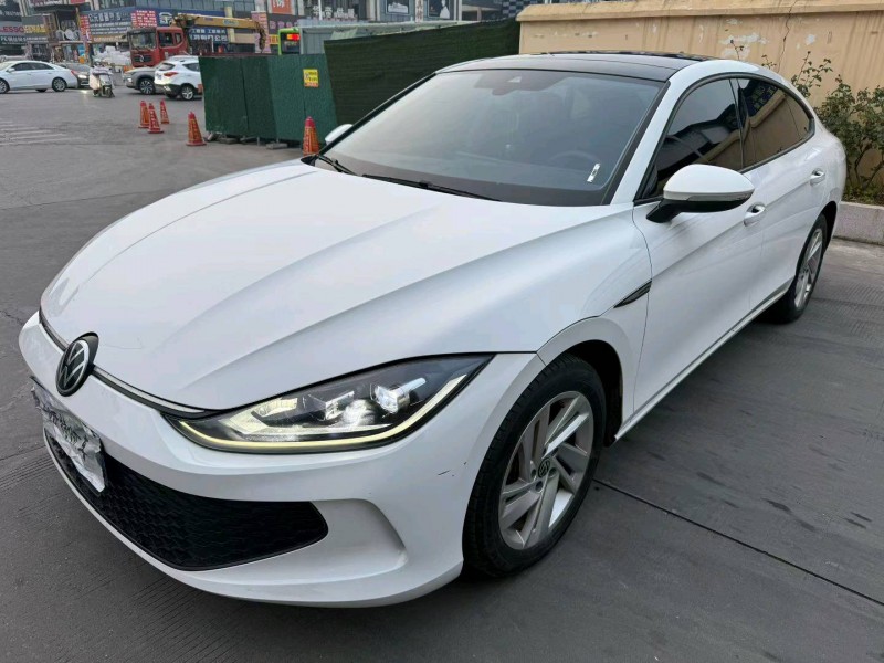 襄阳24年大众凌渡2