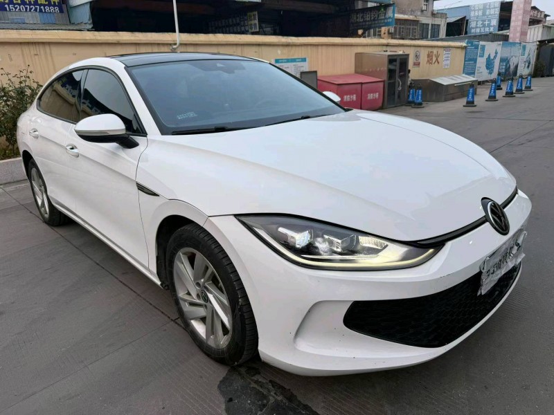 襄阳24年大众凌渡3